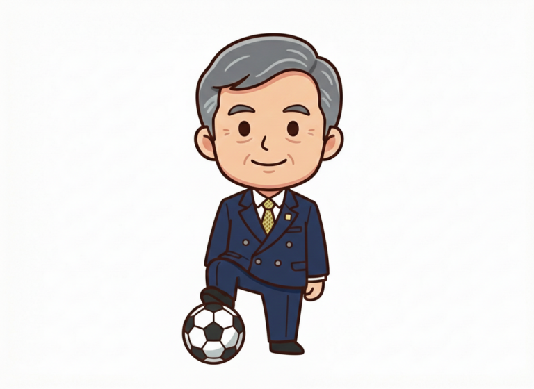 Futbol-Plus代表取締役のアバター