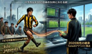 【メディア掲載】スペインの人気ポッドキャスト『LA CÁBILA(ラ・カビラ)』に出演しました!〜50年の時を超えてつながる日本の糸〜