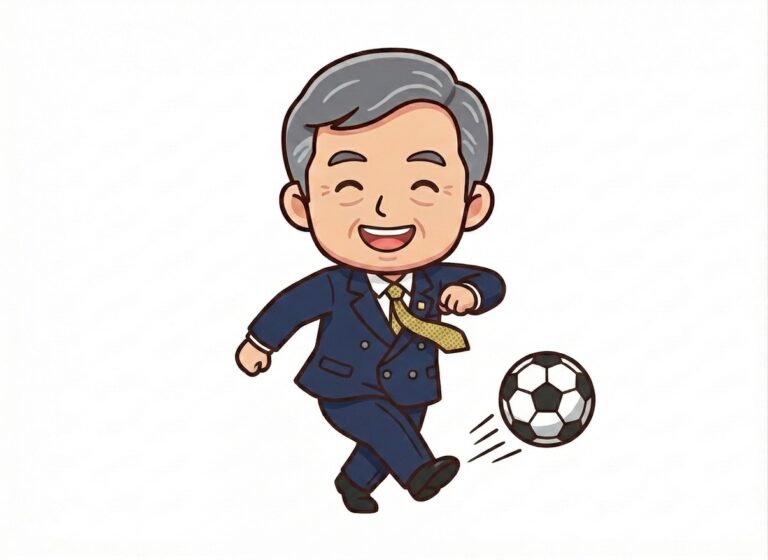 Futbol-Plus代表取締役のアバター